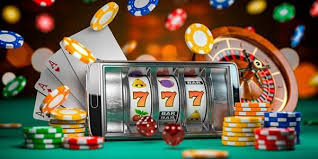 Онлайн казино Casino Bitz